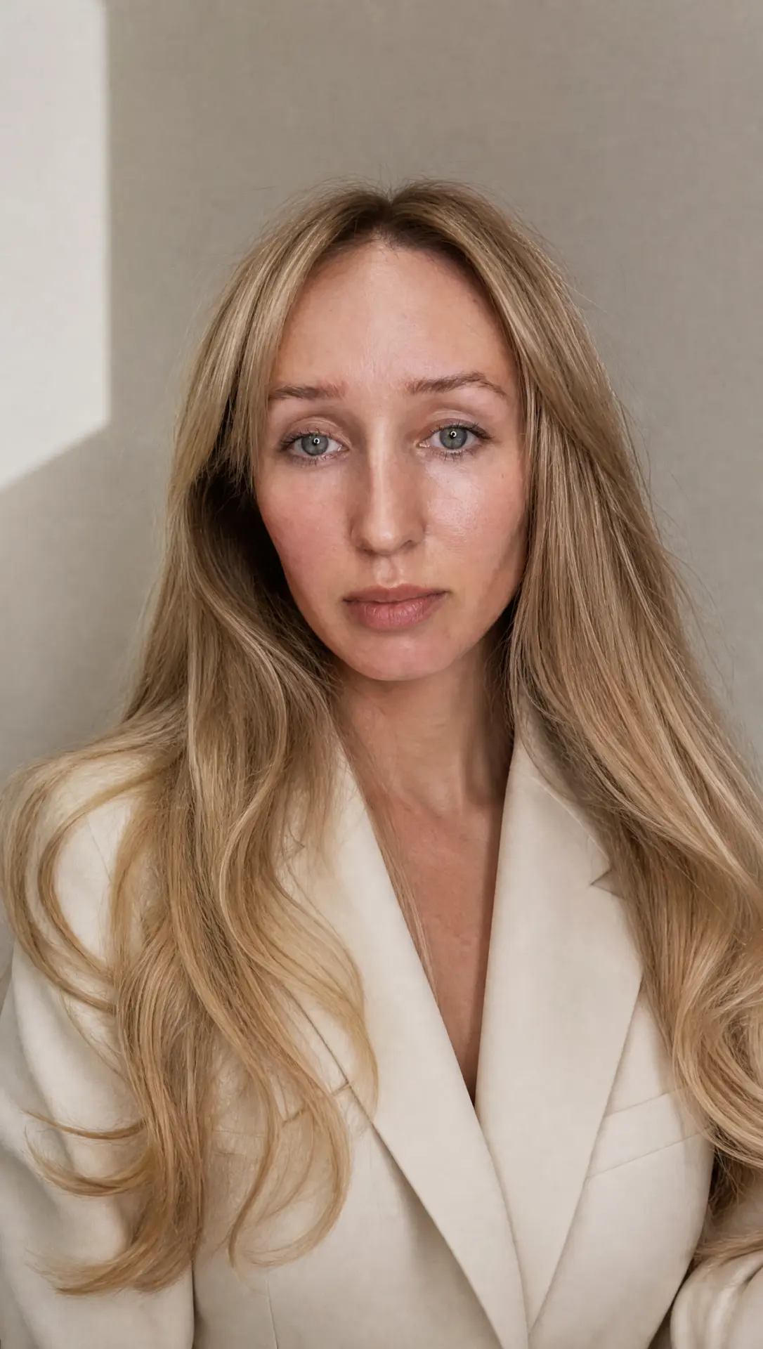 Portrait of Nataliia Karasevych