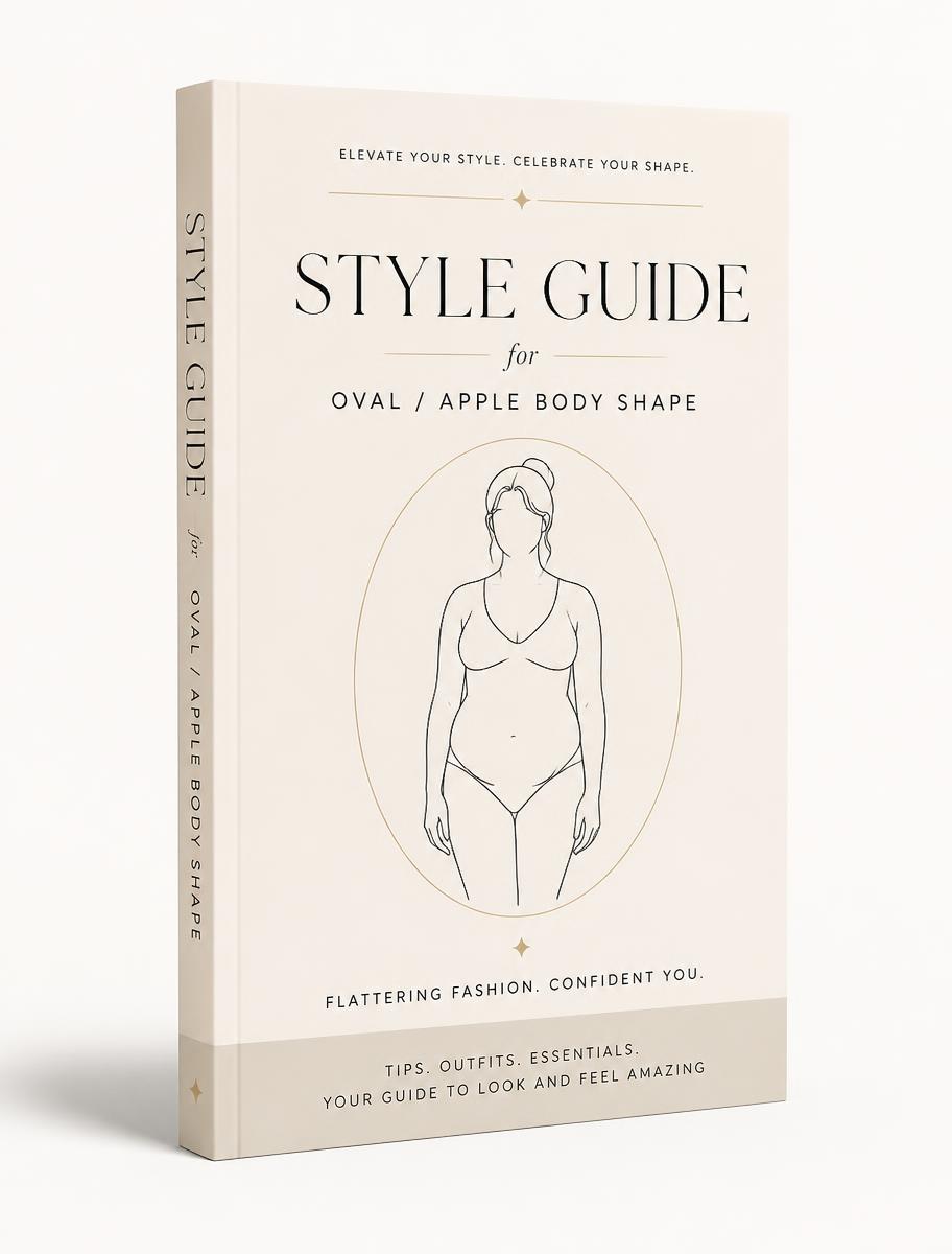 Oval (Apple) styling guide cover