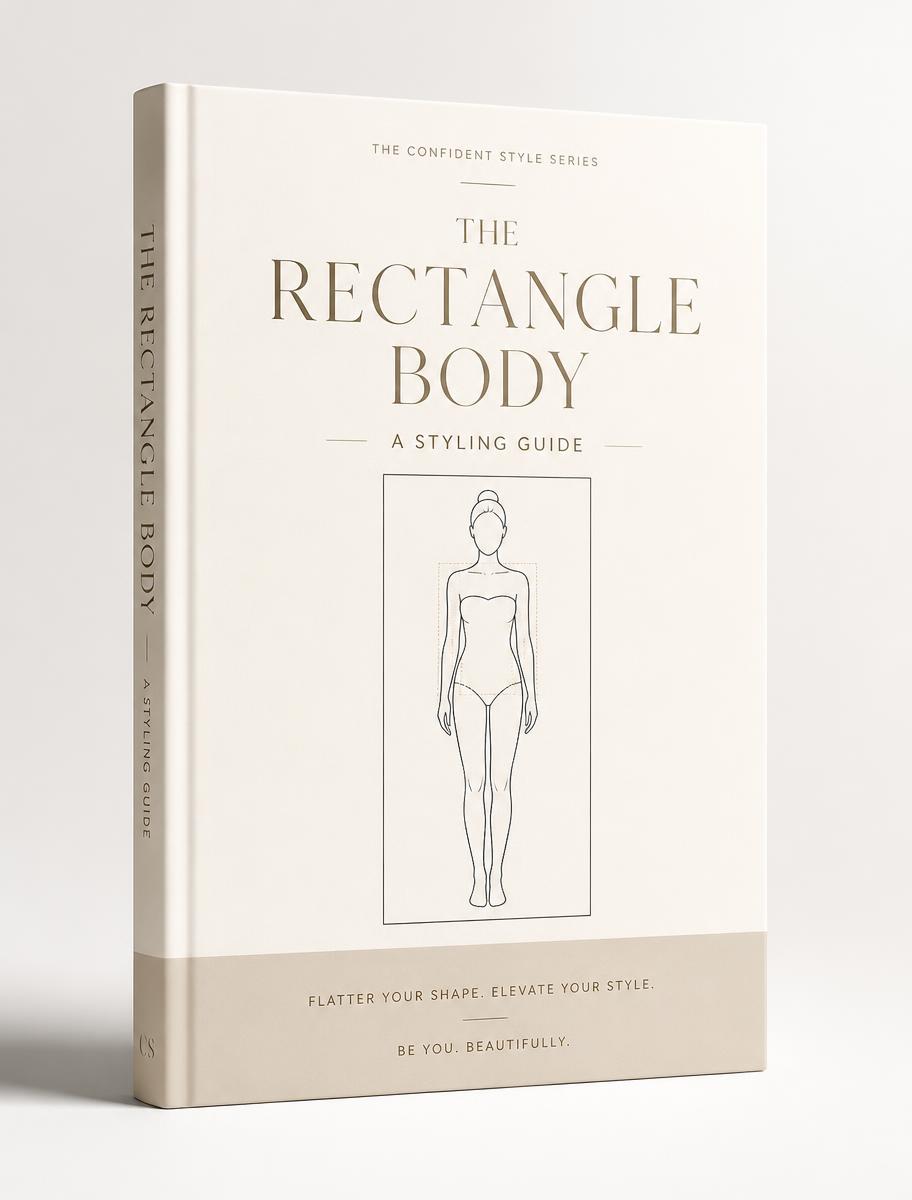 Rectangle styling guide cover